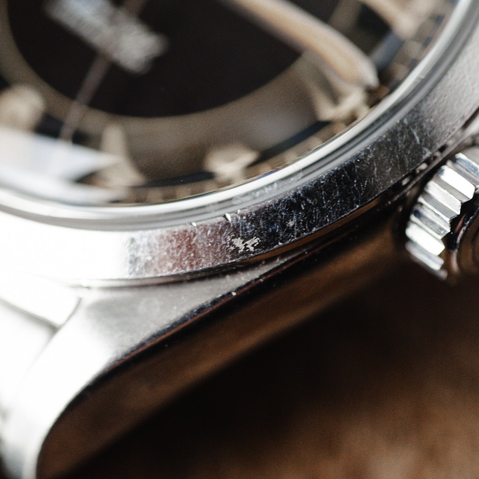 WMT Watches Hong Kong | Lupas - Tropical Dial/ Aged- Limited