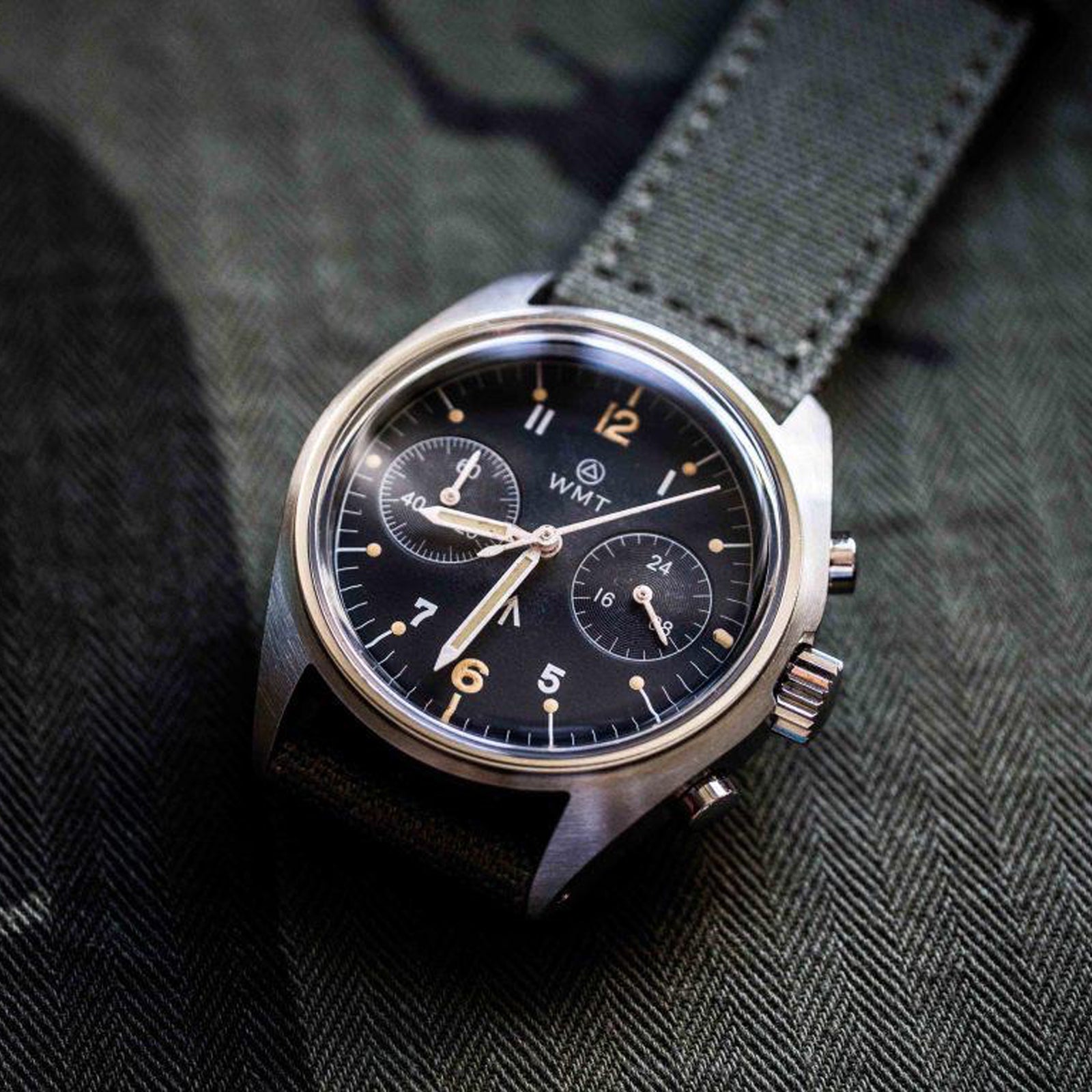 air force with strap