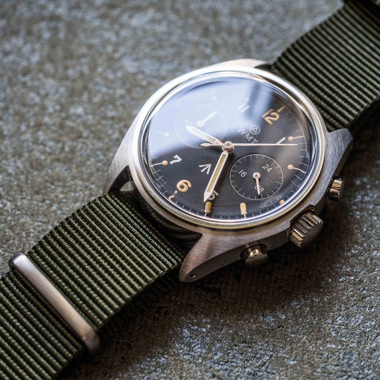 WMT Watches Hong Kong | Royal Air Force - Aged Edition/ (Military