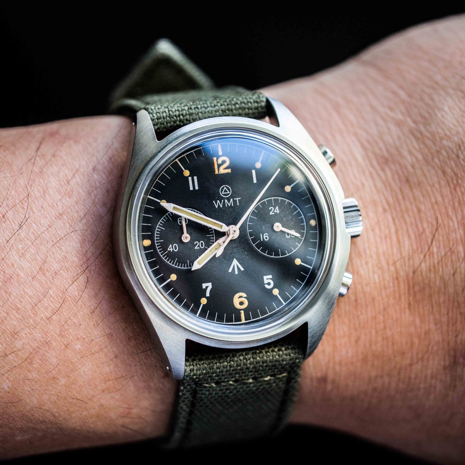 air force with strap