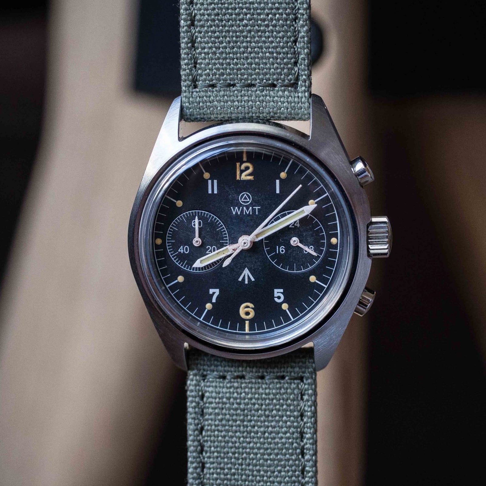 air force with strap