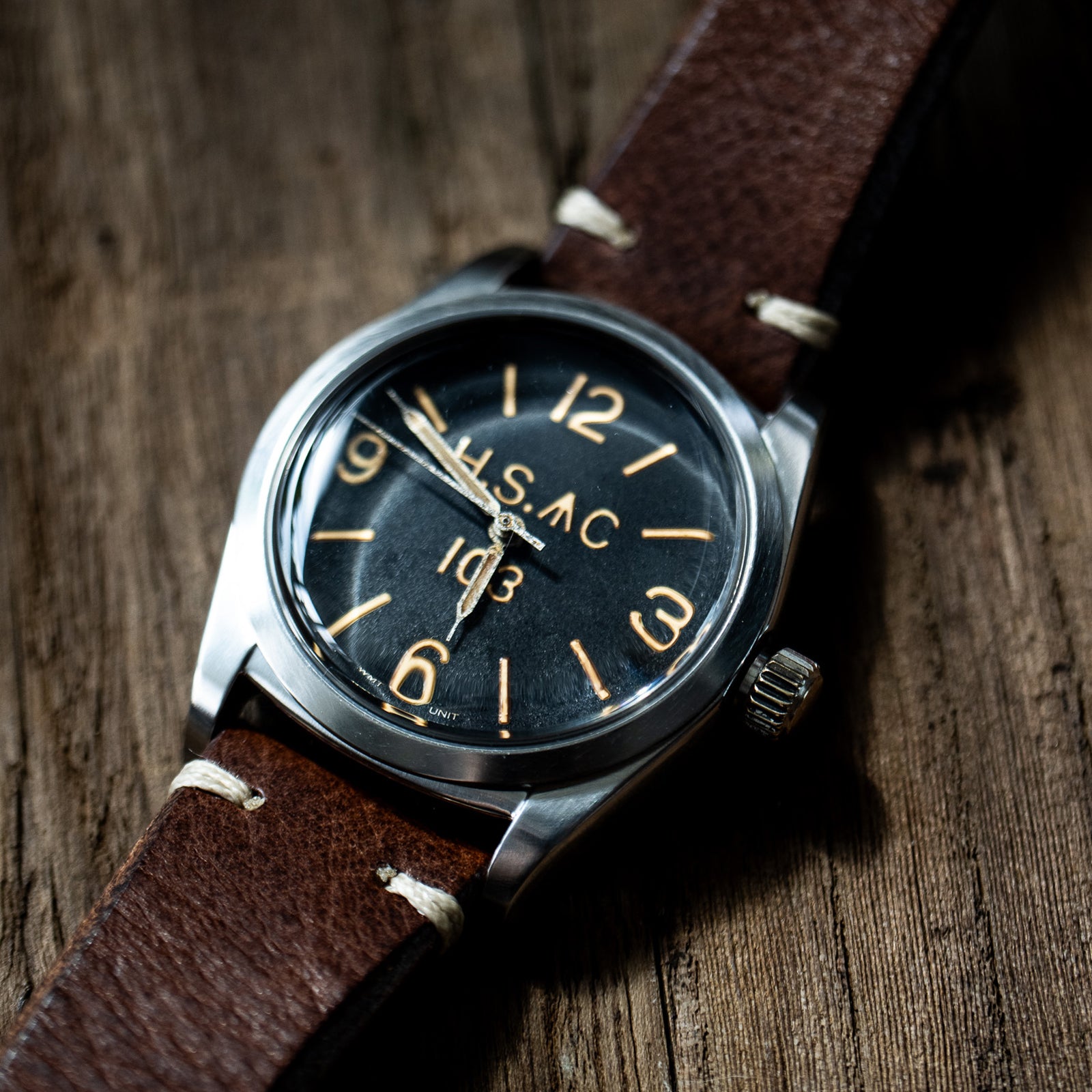 WMT Watches Hong Kong | Royal Navy HSC “Hydrographic Survey