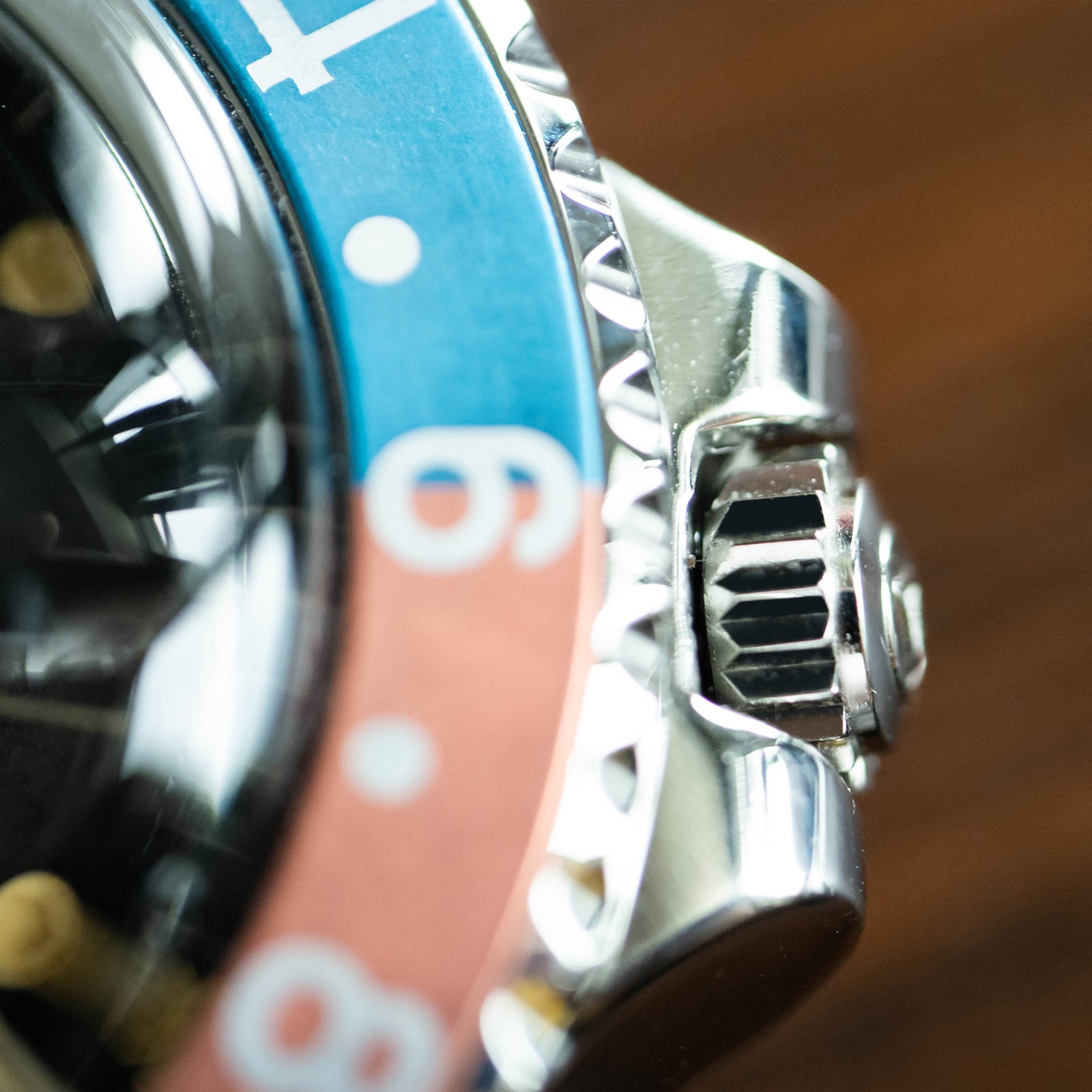 WMT Watches Hong Kong | Sanford MKII - Interchangeable Bezel WMT