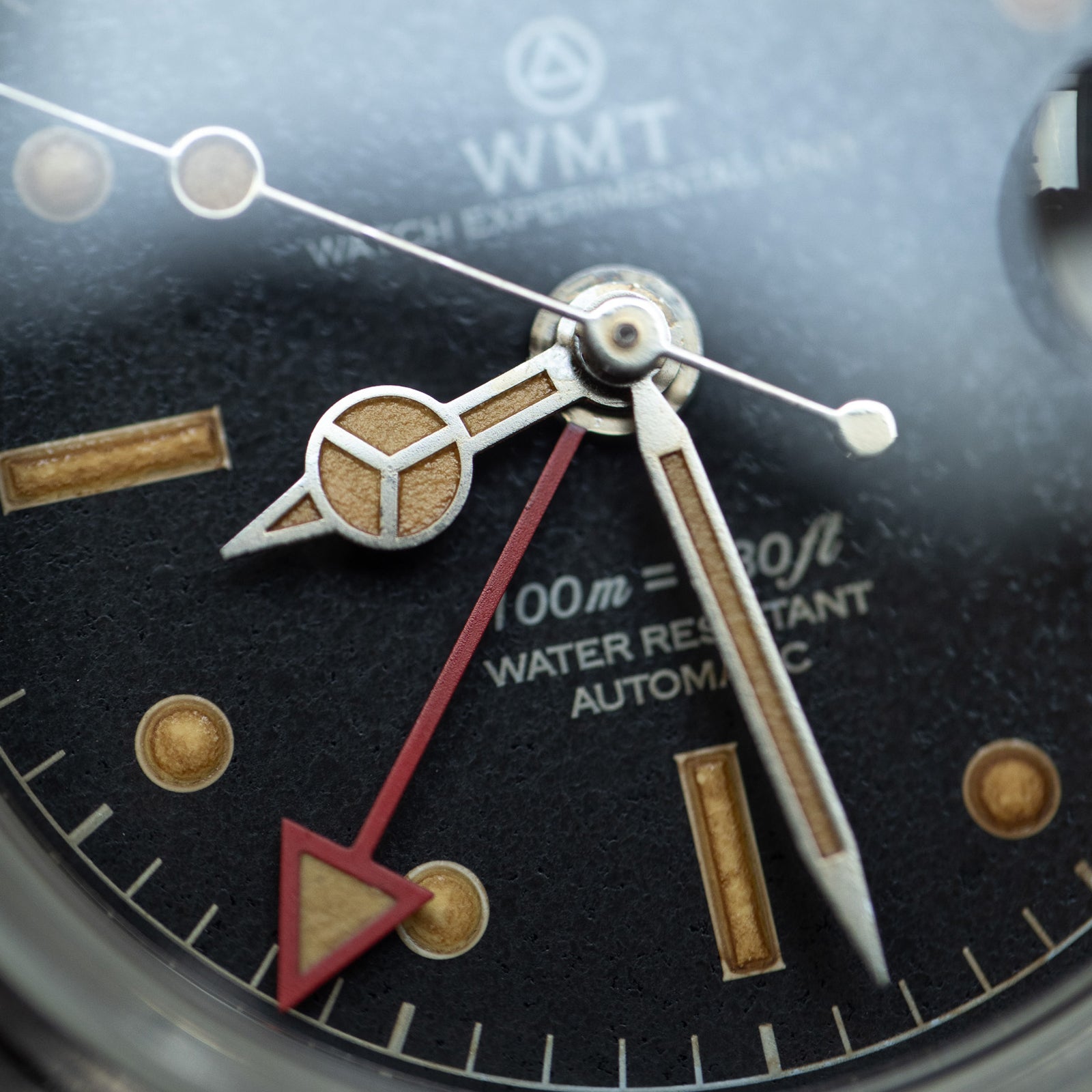 WMT Watches Hong Kong | Sanford MKII - Interchangeable Bezel