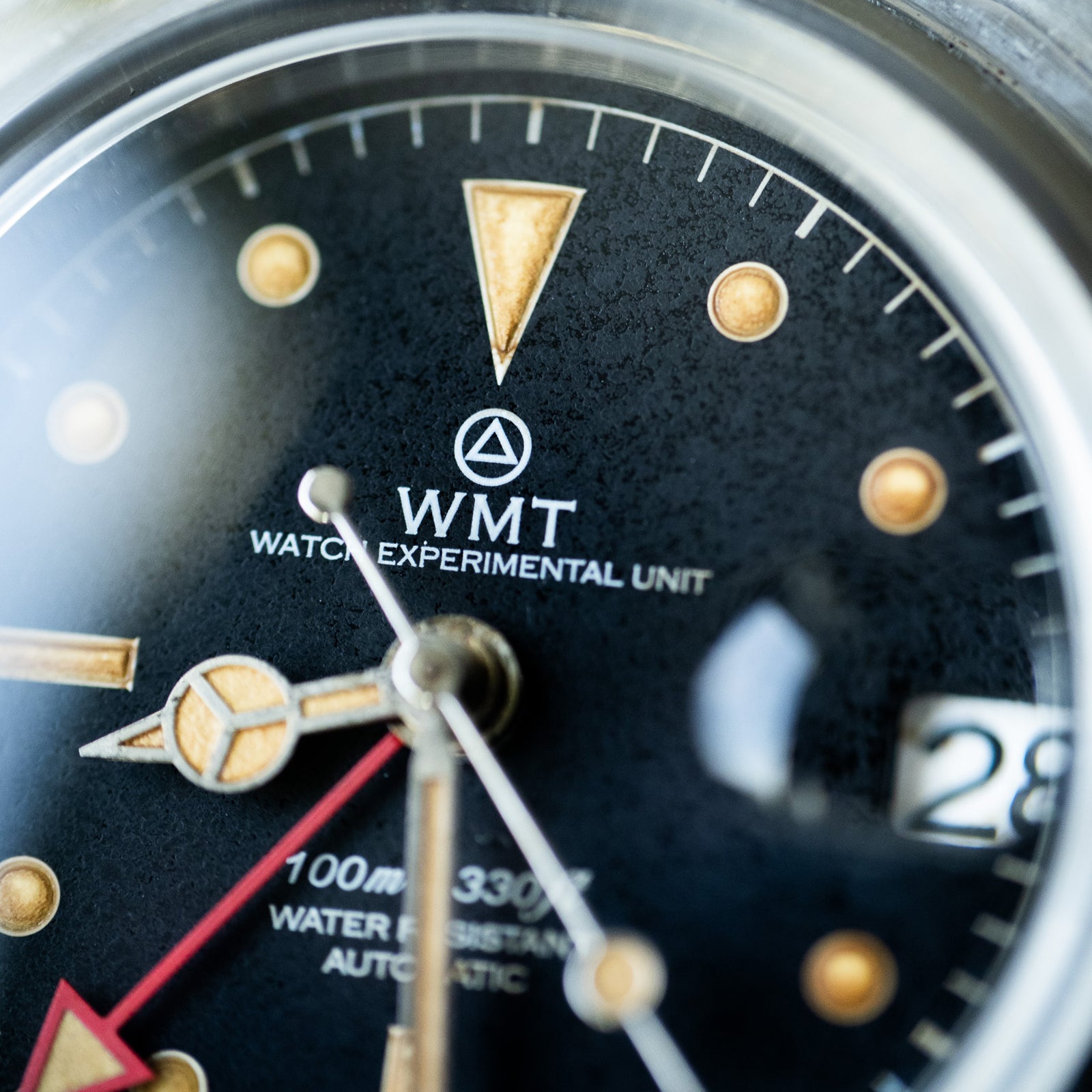 WMT Watches Hong Kong | Sanford MKII - Interchangeable Bezel