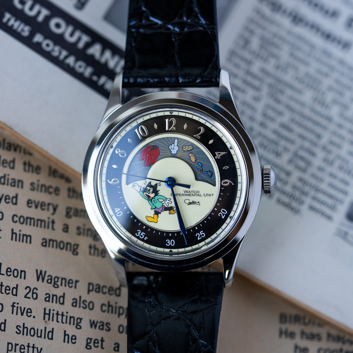 WMT_Twilight - Penny Chasing Pointer/ Limited Edition WMT-AB095