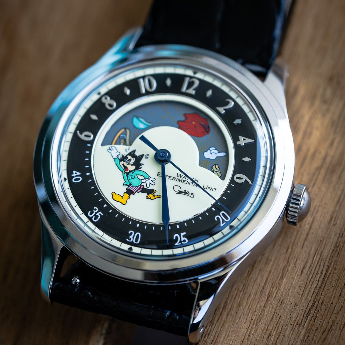 WMT_Twilight - Penny Chasing Pointer/ Limited Edition WMT-AB095