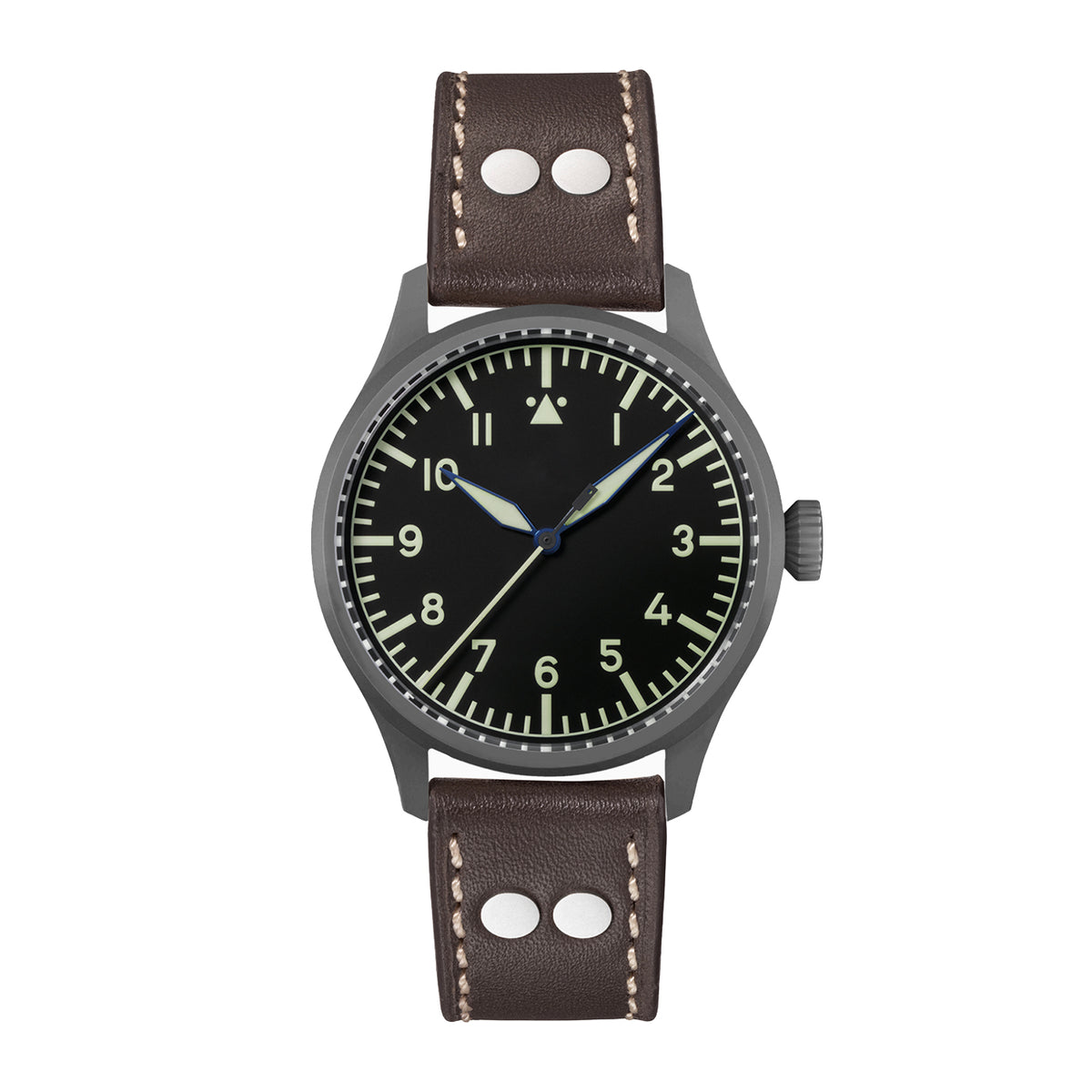 Laco Watches Hong Kong | Flieger Stuttgart Pro 43mm Automatic 862141 ...