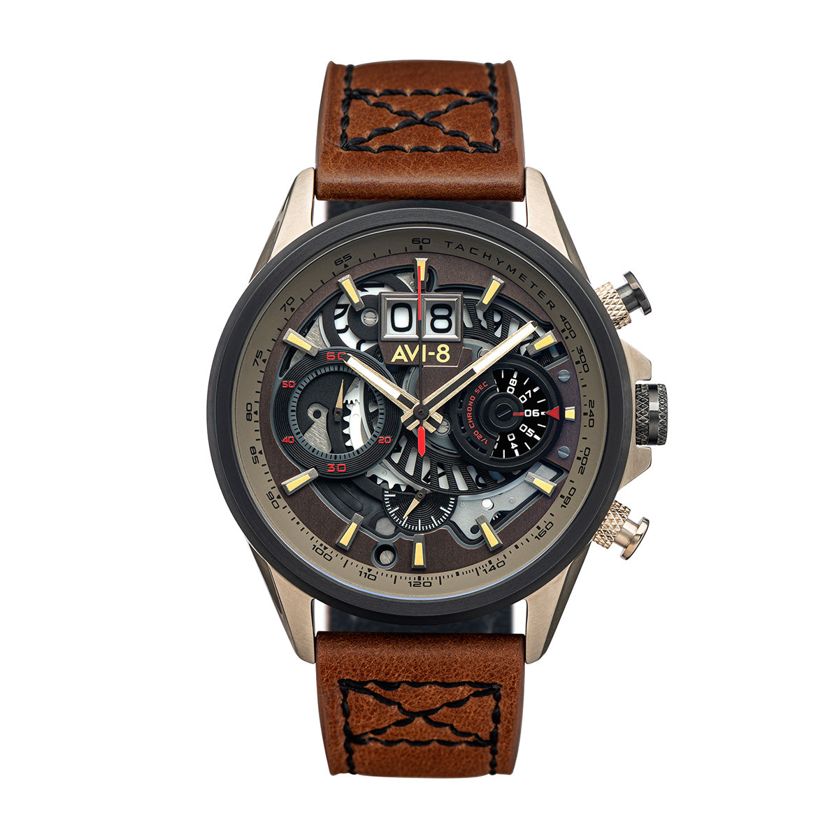 AVI-8 Watches Hong Kong | Hawker Harrier II Matador Chronograph AV