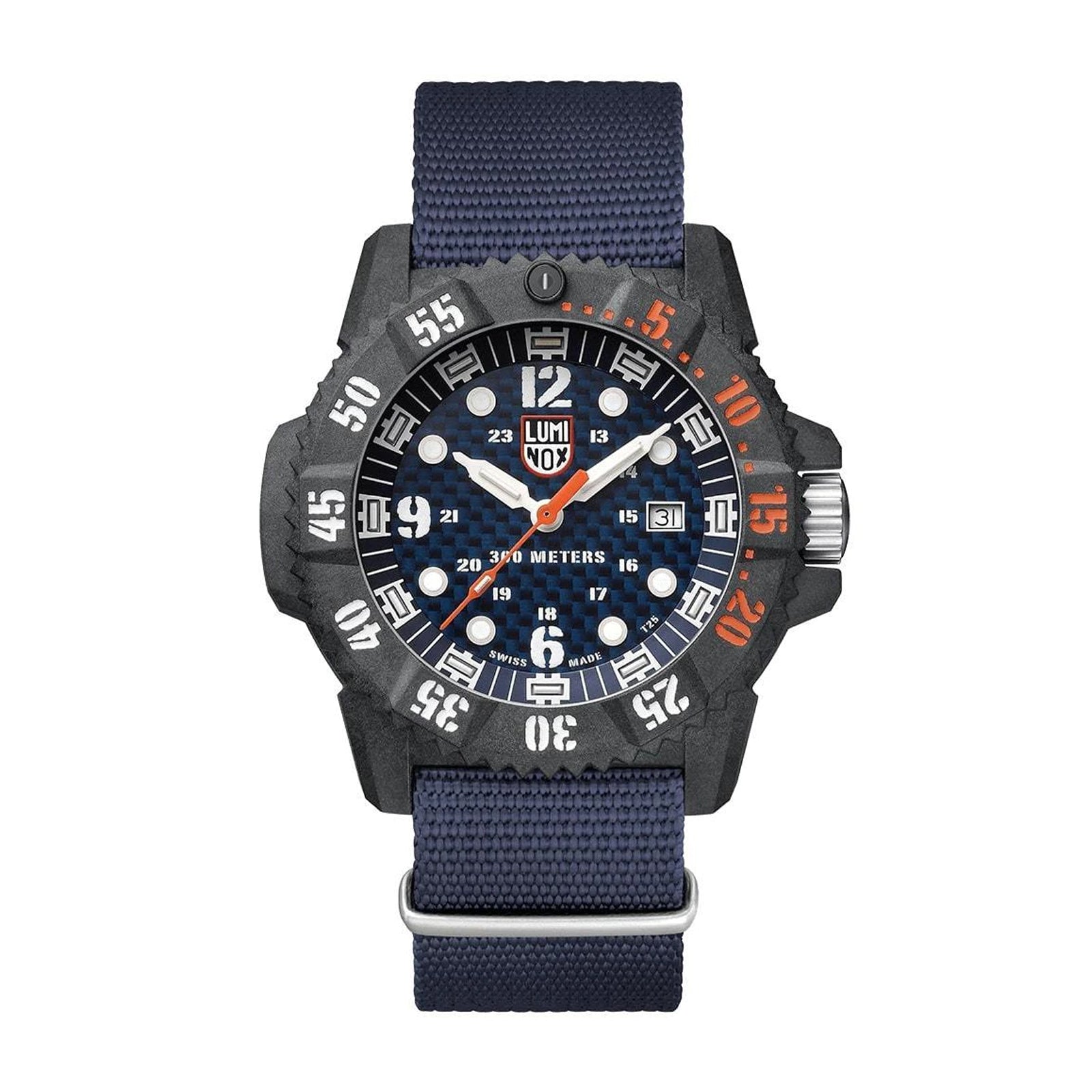 Luminox Watches Hong Kong | Master Carbon Seal XS.3803.C